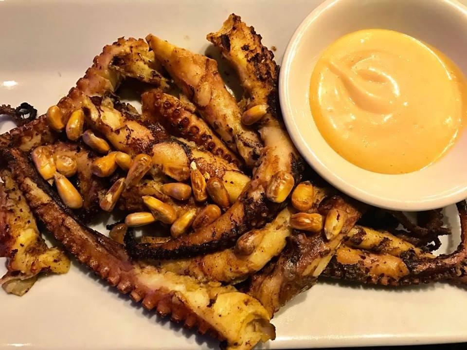 Garcia's Seafood Grill & Fish Restaurant Market Miami North River Drive